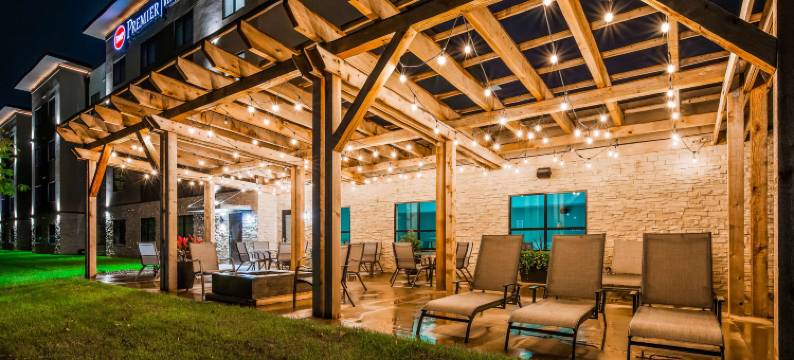 安克尼贝斯特韦斯特精品酒店(Best Western Premier Ankeny Hotel)图片