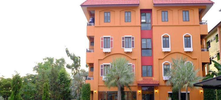 智能之家公寓(I-Home Residence and Hotel)图片