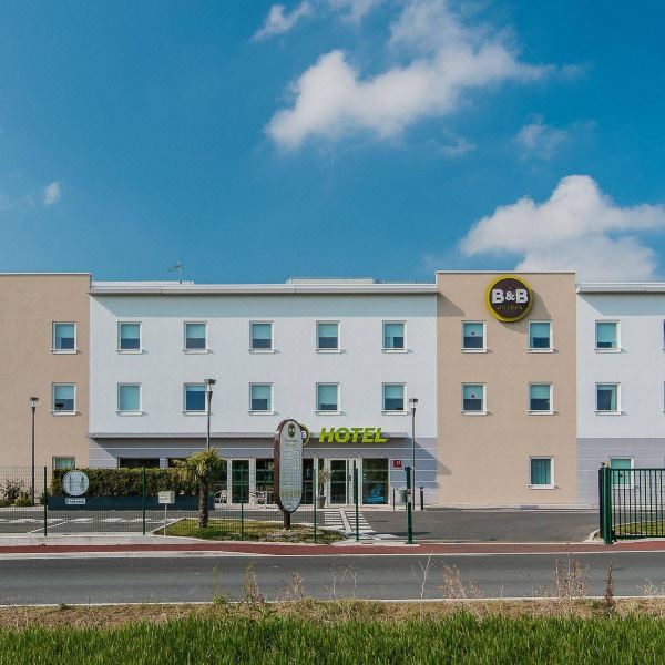 B&B 鲁瓦扬拉帕尔米雷酒店(B&B Hotel Royan la Palmyre)图片