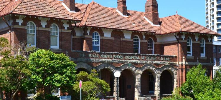 卡纳文旅馆(Carnarvon Lodge Kirribilli, Sydney)图片