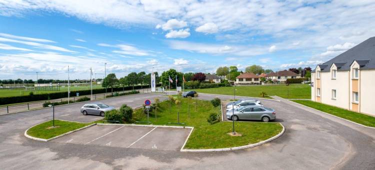 The Originals City, Acadine酒店, 勒纽伯格(The Originals City Hôtel Acadine le Neubourg)图片