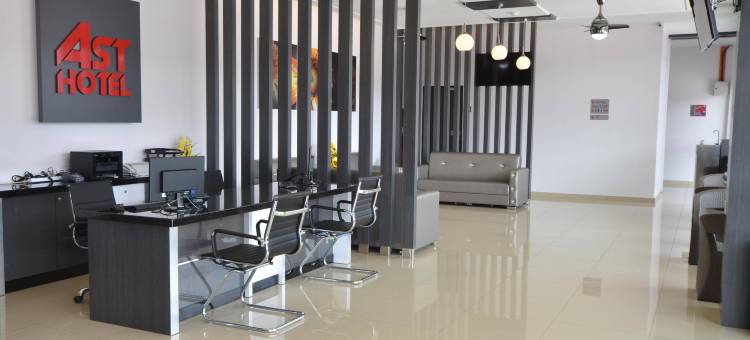 AST酒店(AST Hotel)图片