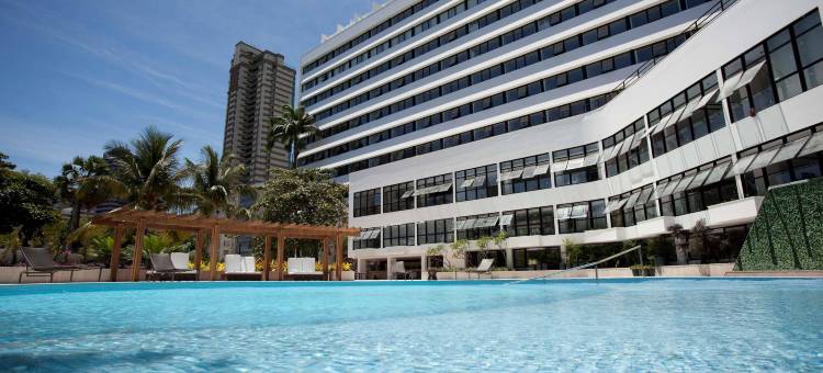 GJP巴希亚希望酒店(Wish Hotel da Bahia)图片