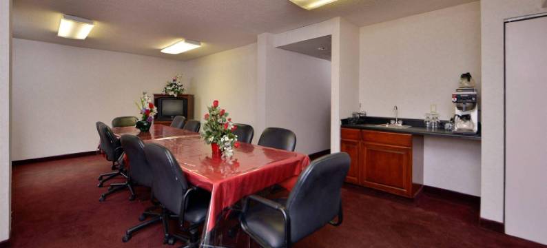 全国旅馆(Nations Inn - West Jefferson)图片