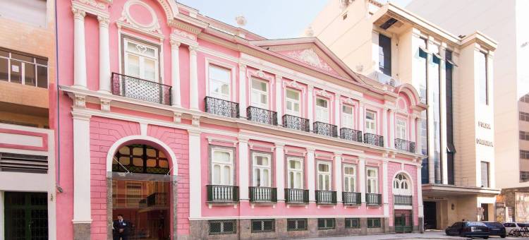 里约热内卢格雷别墅(Vila Galé Rio de Janeiro)图片
