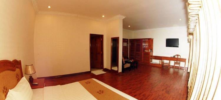 坎彭松城市娱乐场酒店(Kampongsom City Hotel & Casino)图片