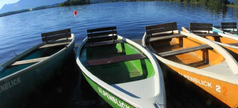 珀思特穆尔瑙酒店(Hotel Post Murnau)图片