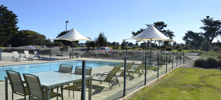 巴望头13海滩度假村(Barwon Heads Resort)图片