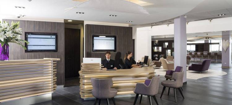 安提伯塔拉苏尔法义公寓式酒店及 Spa(Thalazur Antibes - Résidence & Spa)图片