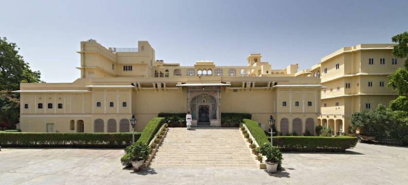 萨莫得哈维里酒店(Samode Haveli)图片