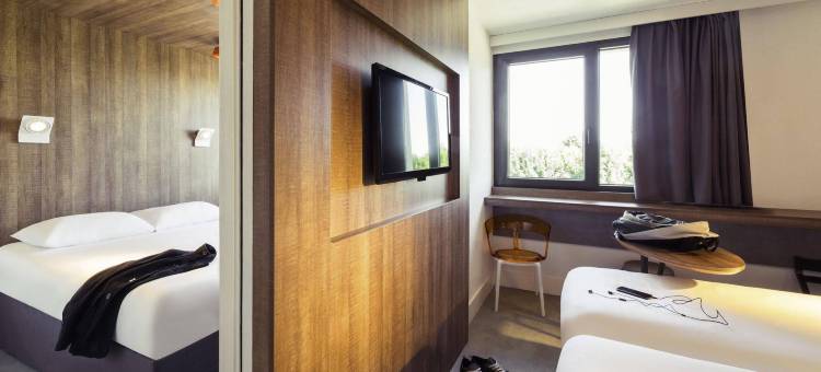 宜必思尚品尼奥尔普瓦图夏朗德酒店(Ibis Styles Niort Poitou-Charentes)图片