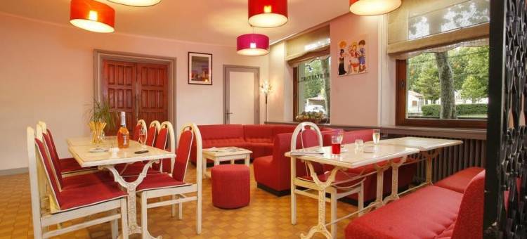 屈伊朗卡地亚原创城市酒店(Logis Hôtel Cartier)图片