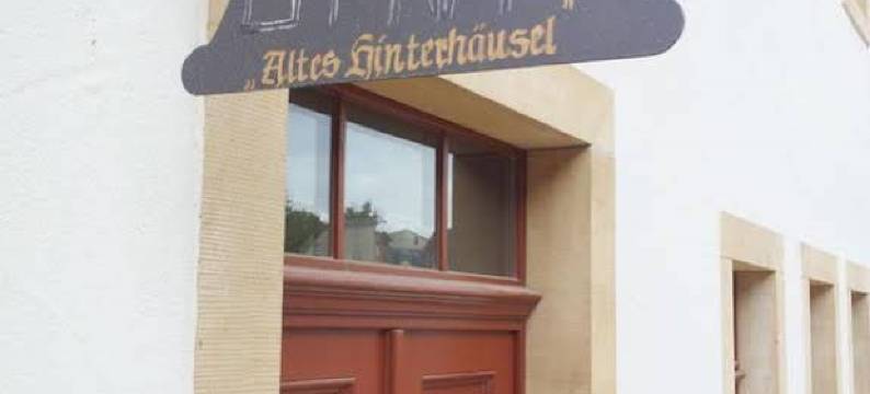 阿尔特斯辛特豪塞尔公寓(Apartment Altes Hinterhäusel)图片