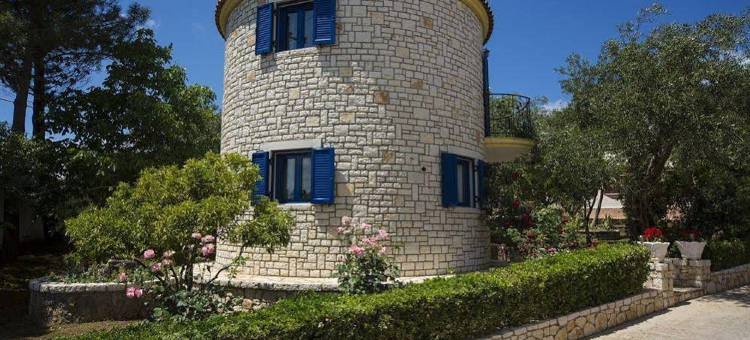 联动的玛丽埃塔度假村，科孚岛戈维亚(Marietta's Resort by Konnect, Gouvia Corfu)图片