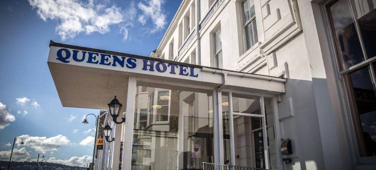 皇后酒店(The Queens Hotel)图片