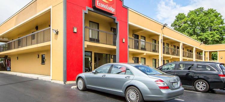 北部伊康旅馆(Econo Lodge North)图片