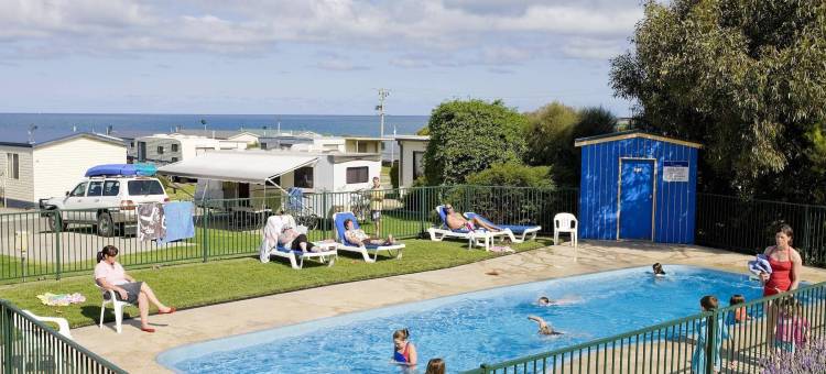 比格弗阿波罗湾双鱼假日公园酒店(Big4 Apollo Bay Pisces Holiday Park)图片