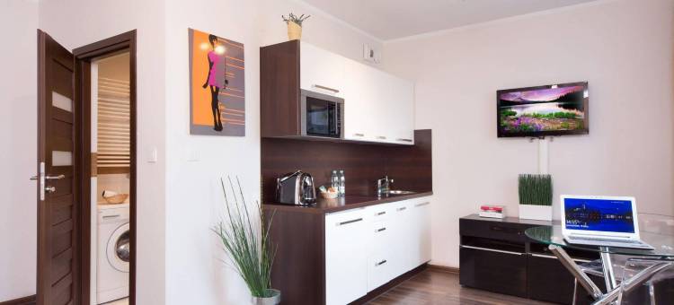 爱提威客帕卡公寓(ActivPark Apartments)图片