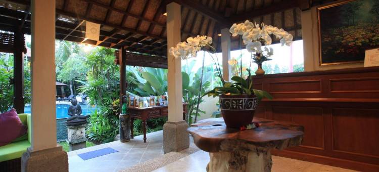 索尼娅乌布别墅酒店(Villa Sonia Ubud)图片