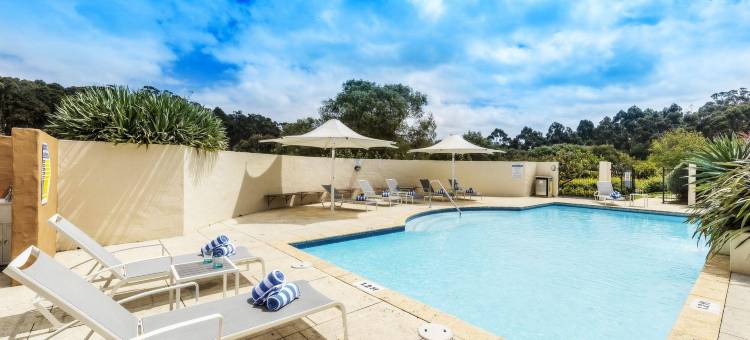 巴西尔德恩庄园雅高美爵度假俱乐部公寓(Grand Mercure Basildene Manor Accor Vacation Club Apartments)图片