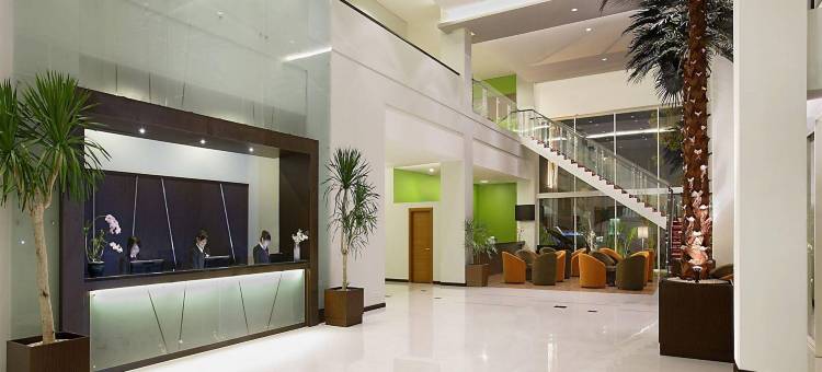 萨提卡帕卢酒店(Hotel Santika Palu)图片