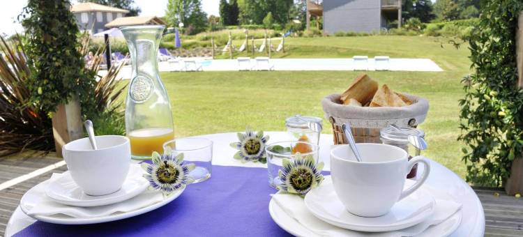 小皇冠生态旅馆及阁楼(La Petite Couronne, Ecolodge & Lofts)图片