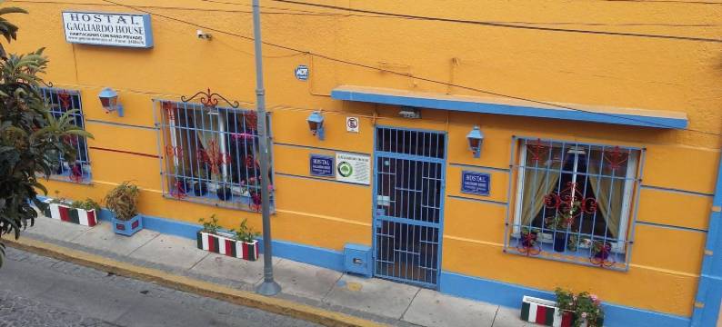 盖格拉多之家 - 青年旅舍(Hostal GagliardoHouse)图片