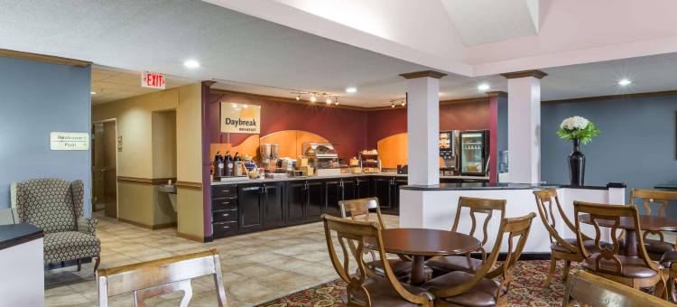 塞尔马温德姆戴斯酒店(Days Inn by Wyndham Selma)图片