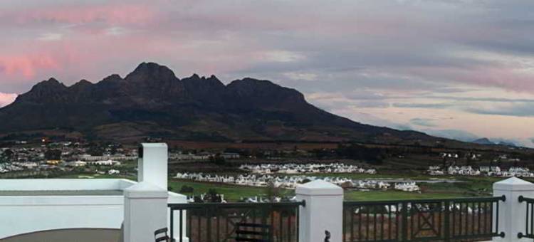 Protea Hotel Dorpshuis & Spa Stellenbosch图片
