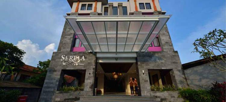 巴厘库塔瑟雷拉酒店(Serela Kuta by Kagum Hotels)图片