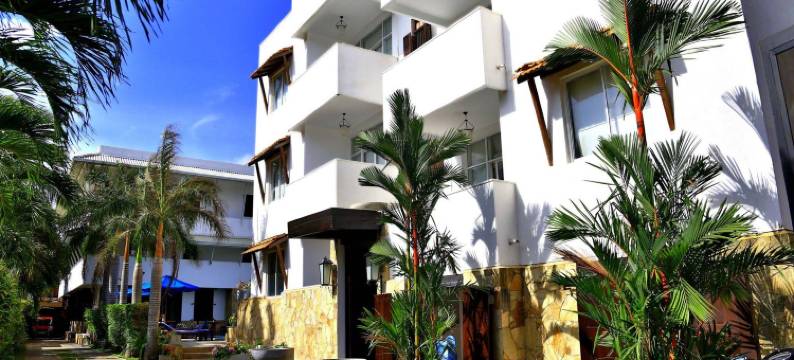 圣卢查套房酒店(St.Lachlan Hotel & Suites)图片