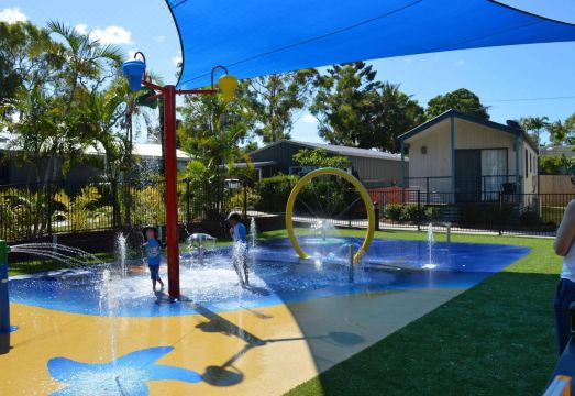 BIG4 Mackay Blacks Beach Holiday ParkHotel Overview