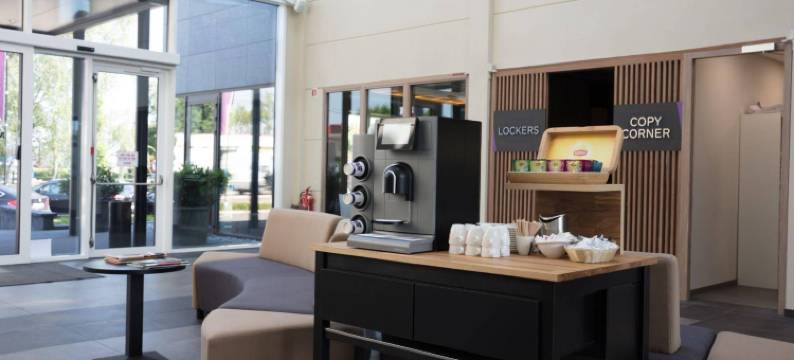 梅佐商务酒店(Mezzo Hotel & Business)图片