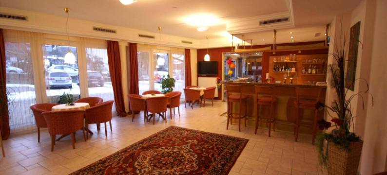 德尔马里恩霍夫贾尼酒店(Der Marienhof Hotel Garni)图片