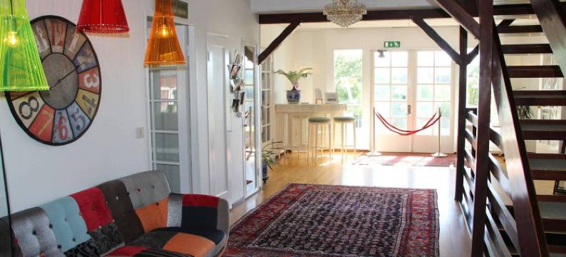 弗瑞勒斯堡AB客栈(Pensionat Frillesberg)图片