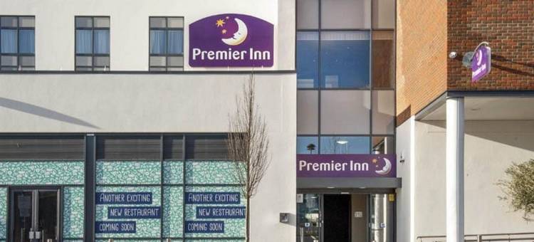 特罗布里奇普瑞米尔酒店(Premier Inn Trowbridge)图片