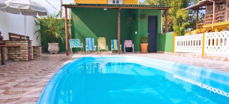 帕塔克斯奥旅馆(Pousada Pataxó)图片