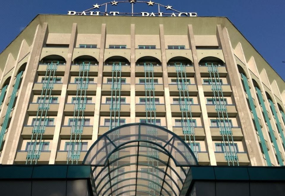 Rahat Palace Hotel Hotel Overview