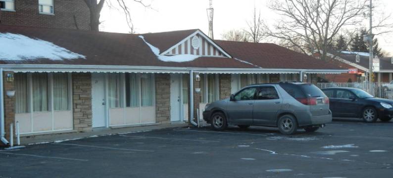 Sherwood Motel图片