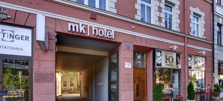 麦斯伟博普拉兹MK慕尼黑酒店(mk | hotel münchen max weber platz)图片