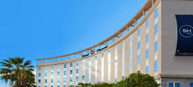 旗幟酒店瓦倫西亞 瓦倫西亞旗幟酒店(Flag Hotel Valencia)图片