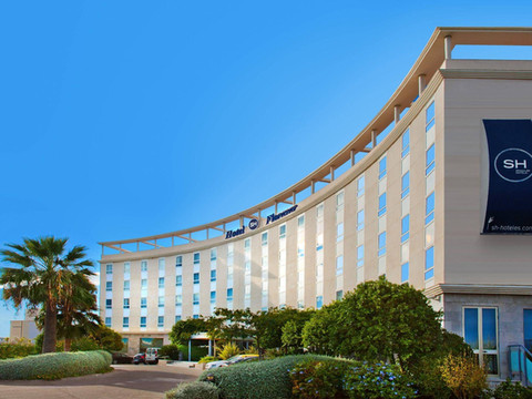 旗幟酒店瓦倫西亞 瓦倫西亞旗幟酒店