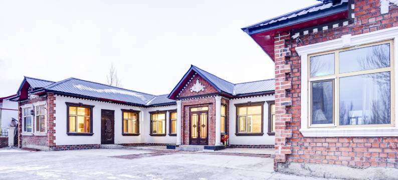 亚布力春雪居会馆图片