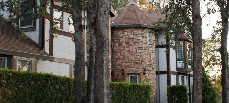 雷丁希望旅馆(Hope Inn Redding)图片