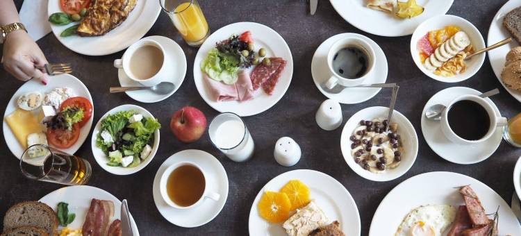 斯帕茨公寓酒店(Spatz Aparthotel)图片