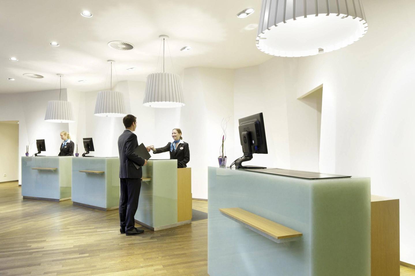 Dorint Hotel Bremen Over view