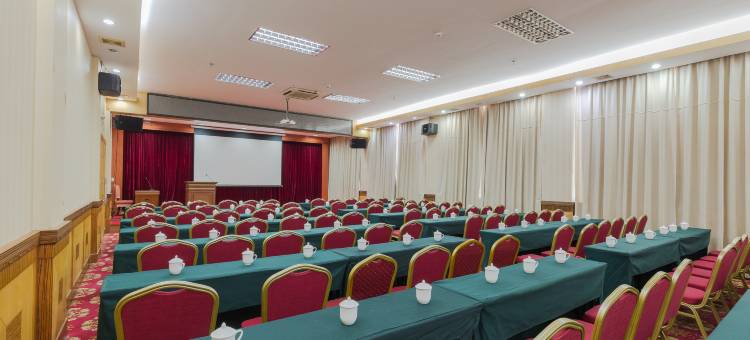 钦州海豚大酒店图片