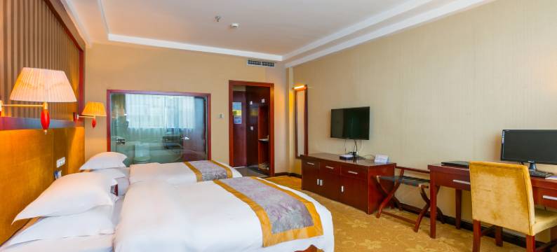 灵山正久大酒店图片