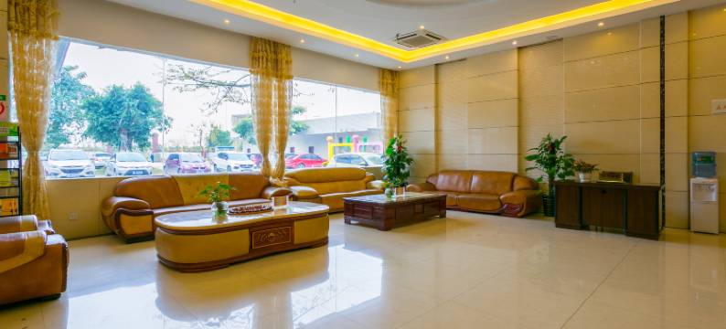 灵山正久大酒店图片