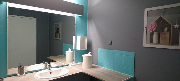 蒙彼利埃贝拉格法斯特酒店(Fasthotel Montpellier Baillargues)图片